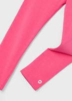 Mayoral pantaloni fete basic de tip leggings 5-10 ani Peonia