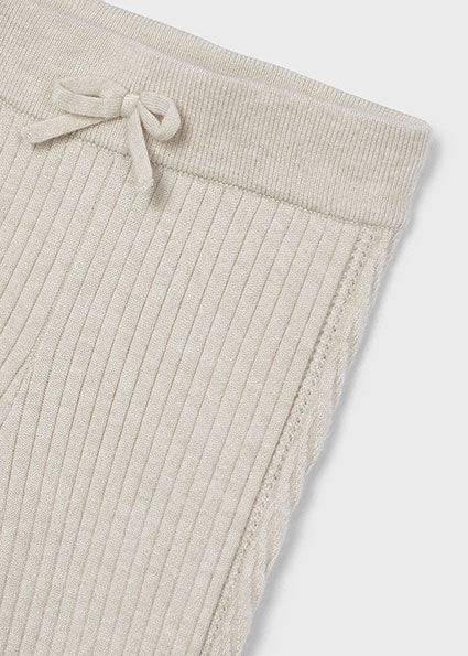 Mayoral pantaloni fete colanti tricot 4-9 ani Alpaca vigore Imagine secundară a produsului