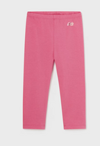 Mayoral pantaloni fete de tip colanti lungi 12-36 luni Magenta