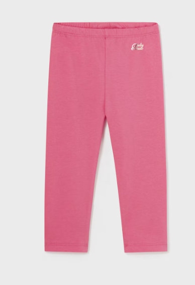 Mayoral pantaloni fete de tip colanti lungi 12-36 luni Magenta