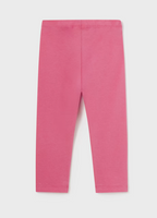 Mayoral pantaloni fete de tip colanti lungi 12-36 luni Magenta