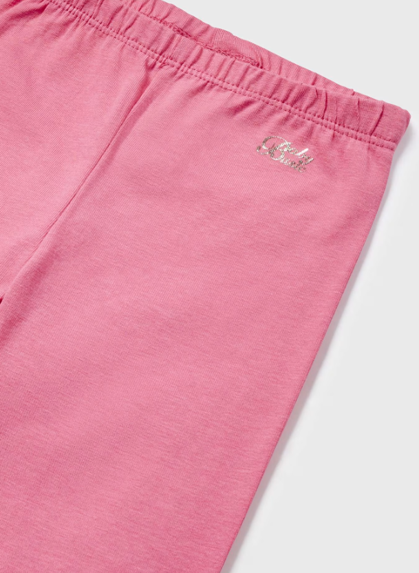 Mayoral pantaloni fete de tip colanti lungi 12-36 luni Magenta