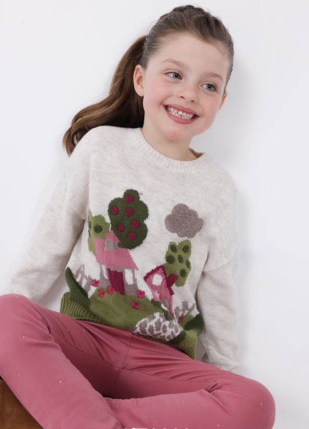 Mayoral pantaloni fete de tip leggings 4-9 ani