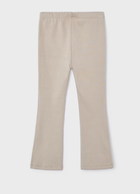 Mayoral pantaloni fete jeggings denim 4-9 ani Sand