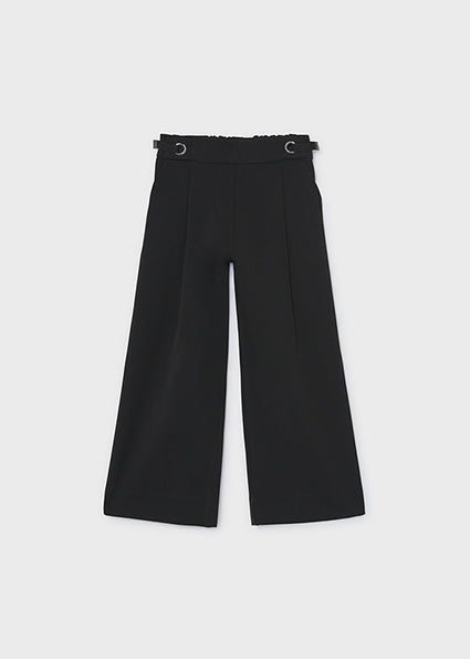 Mayoral pantaloni fete lungi 5-10 ani Negru