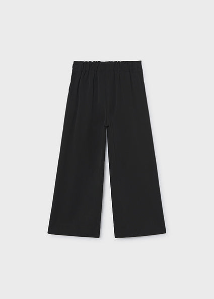 Mayoral pantaloni fete lungi 5-10 ani Negru