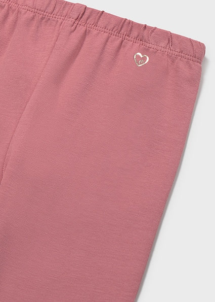 Mayoral pantaloni fete lungi colanti basic 12-48 luni Blush Imagine secundară a produsului