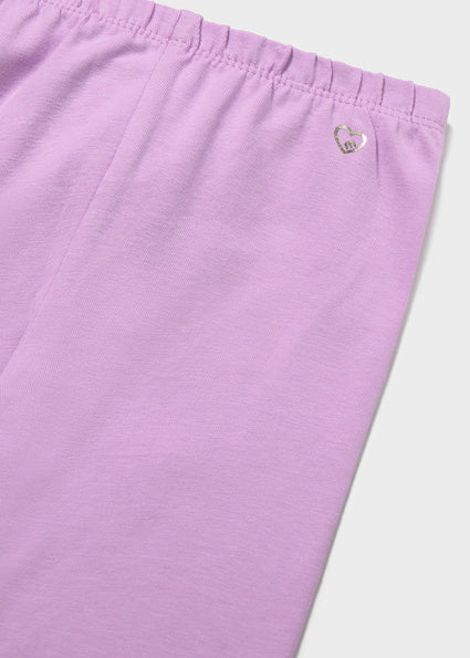 Mayoral pantaloni fete lungi colanti basic 12-48 luni Lilac