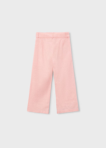Mayoral pantaloni fete lungi cu broderie 5-10 ani Blossom Imagine secundară a produsului