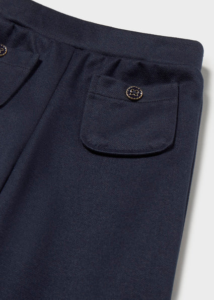 Mayoral pantaloni fete lungi sarga 12-48 luni Navy Blue
