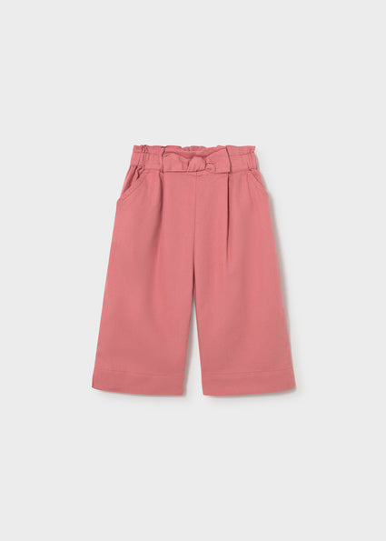 Mayoral pantaloni fete lungi evazati 12-48 luni Blush Imagine principală a produsului