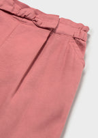 Mayoral pantaloni fete lungi evazati 12-48 luni Blush