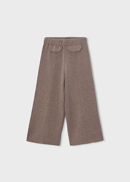 Mayoral pantaloni fete lungi evazati 2-10 ani Moka Imagine principală a produsului