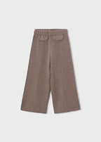 Mayoral pantaloni fete lungi evazati 2-10 ani Moka