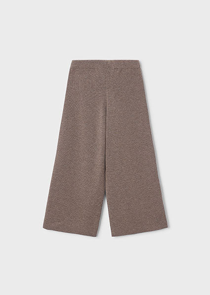 Mayoral pantaloni fete lungi evazati 2-10 ani Moka