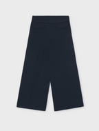 Mayoral pantaloni fete lungi evazati 2-10 ani Navy blue