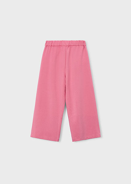 Mayoral pantaloni fete lungi evazati 5-10 ani Camelia