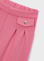 Mayoral pantaloni fete lungi evazati 5-10 ani Camelia