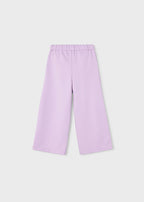 Mayoral pantaloni fete lungi evazati 5-10 ani Mov
