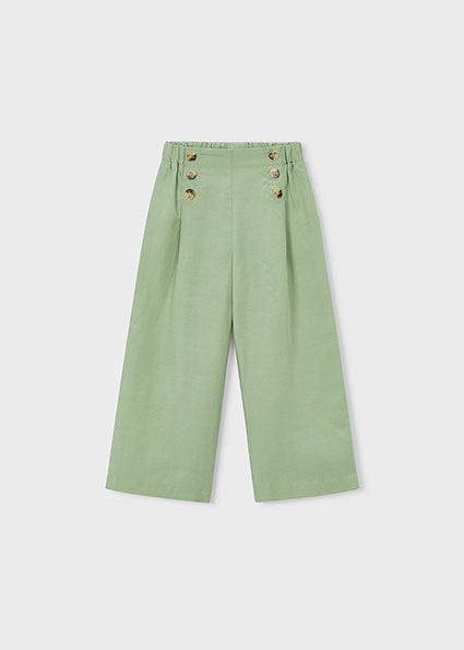 Mayoral pantaloni fete lungi evazati 5-10 ani Muss