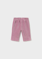 Mayoral pantaloni fete lungi reiati 0-18 luni Mov