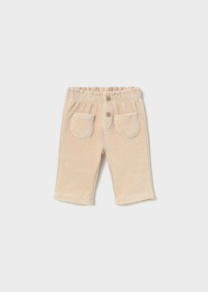 Mayoral pantaloni fete lungi reiati 0-18 luni Oats