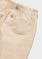 Mayoral pantaloni fete lungi reiati 0-18 luni Oats