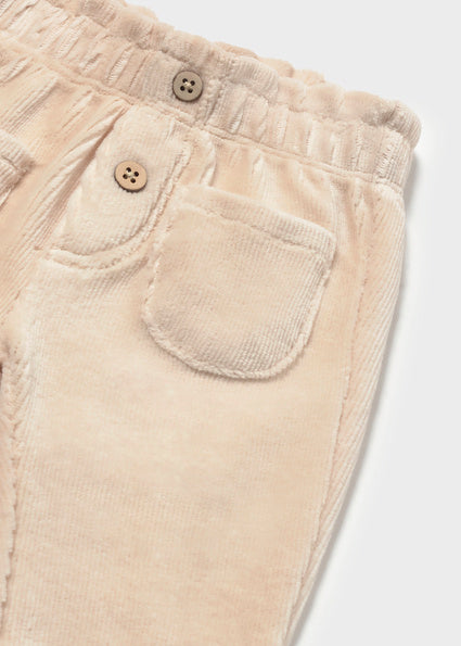 Mayoral pantaloni fete lungi reiati 0-18 luni Oats