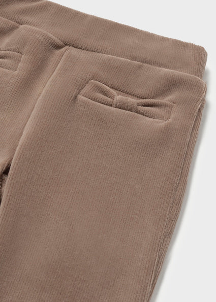 Mayoral pantaloni fete lungi reiati 12-48 luni Maro nuca
