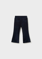 Mayoral pantaloni fete lungi reiati 12-48 luni Navy blue