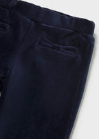 Mayoral pantaloni fete lungi reiati 12-48 luni Navy blue