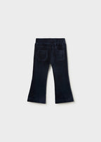 Mayoral pantaloni fete lungi reiati 12-48 luni Navy blue