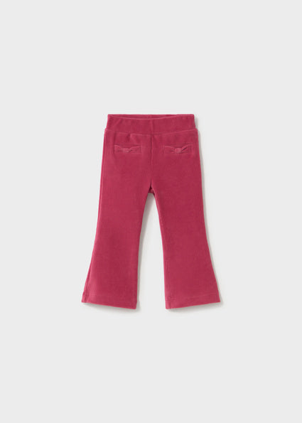 Mayoral pantaloni fete lungi reiati 12-48 luni Petal