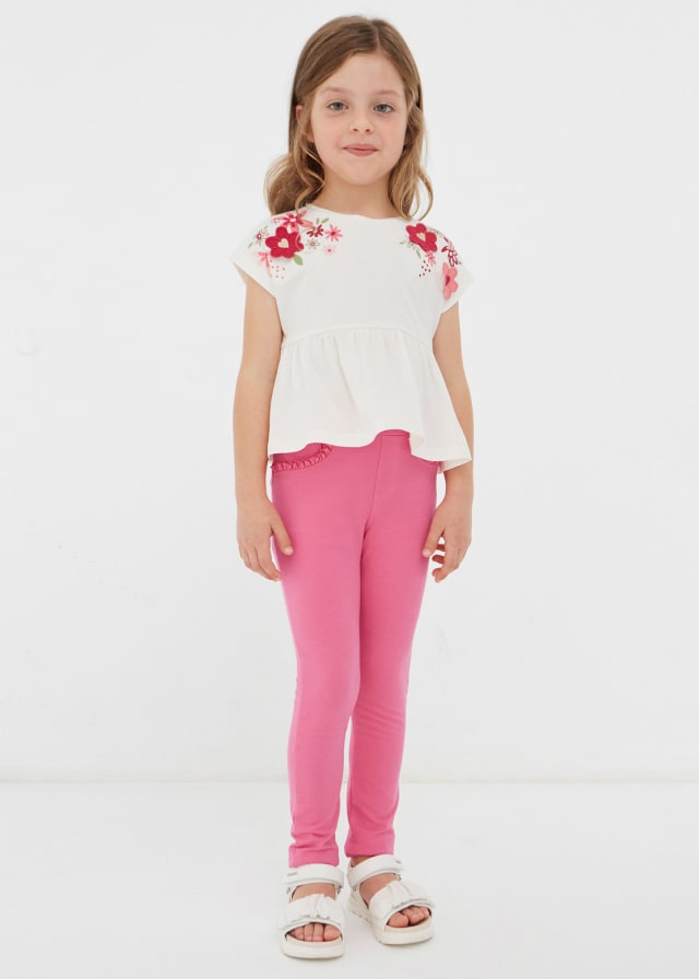 Mayoral pantaloni fete lungi super skinny 4-9 ani