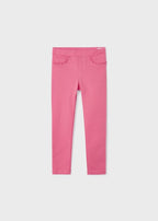 Mayoral pantaloni fete lungi super skinny 4-9 ani, Peonia