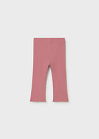 Mayoral pantaloni fete lungi tip colanti evazati 12-48 luni Blush