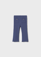 Mayoral pantaloni fete lungi tip colanti evazati 12-48 luni Portelan
