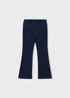 Mayoral pantaloni fete lungi de tip colanti flare 2-10 ani Bleumarin