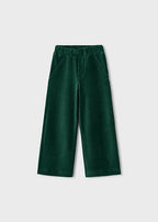 Mayoral pantaloni fete lungi evazati usor 5-10 ani Glass