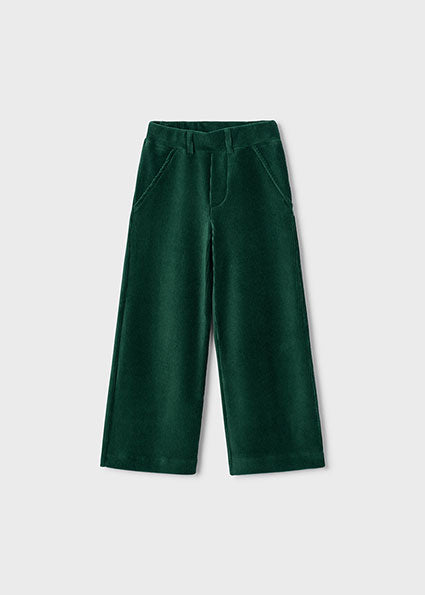 Mayoral pantaloni fete lungi evazati usor 5-10 ani Glass