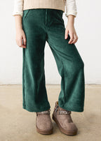 Mayoral pantaloni fete lungi evazati usor 5-10 ani Glass