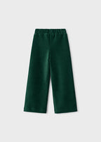 Mayoral pantaloni fete lungi evazati usor 5-10 ani Glass