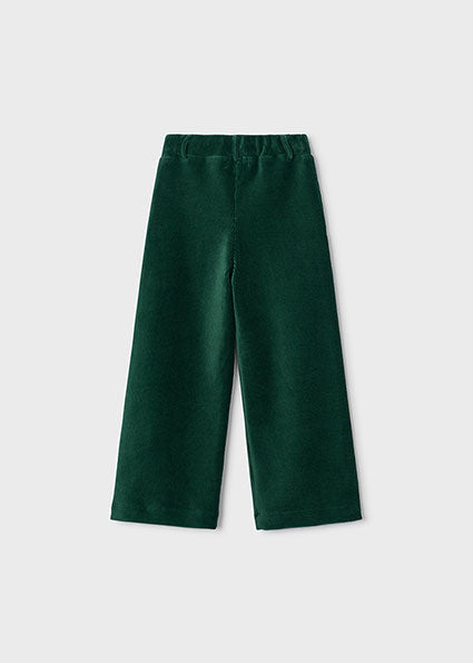 Mayoral pantaloni fete lungi evazati usor 5-10 ani Glass