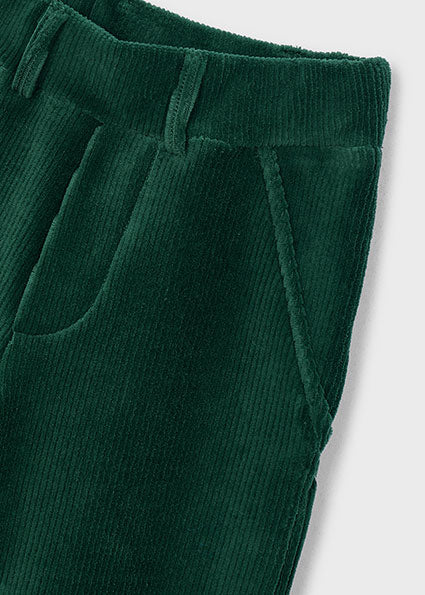 Mayoral pantaloni fete lungi evazati usor 5-10 ani Glass