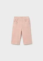 Mayoral pantaloni fete reiati 12-48 luni Roz pal
