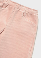 Mayoral pantaloni fete reiati 12-48 luni Roz pal