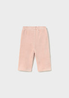 Mayoral pantaloni fete reiati 12-48 luni Roz pal