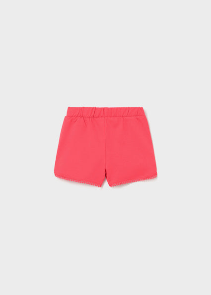 Mayoral pantaloni fete scurti 12-48 luni Hibisco Imagine secundară a produsului