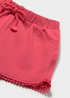 Mayoral pantaloni fete scurti 12-48 luni Hibisco
