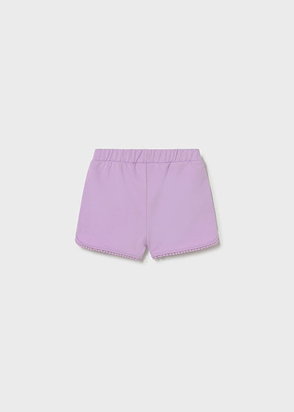 Mayoral pantaloni fete scurti 12-48 luni Lilac